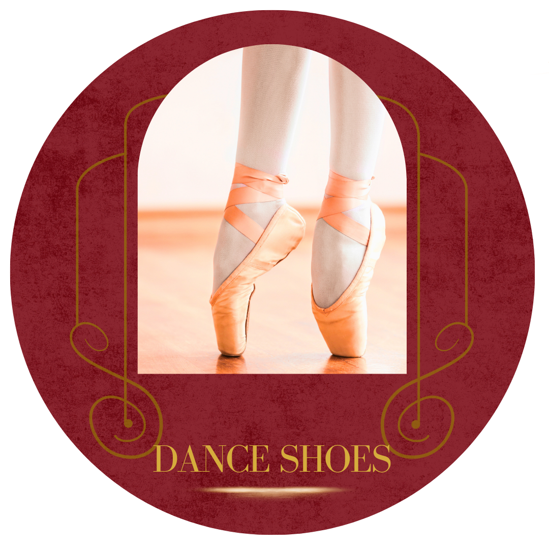 コッペリア祈りジョーゼット　4号 Dance Shoes | Vera Nova Dance & Theatre Boutique
